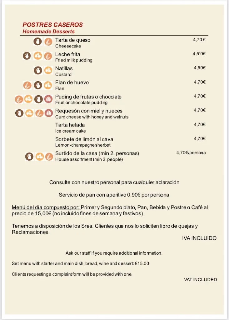 Menu_Restaurante Las Olivillas_Güejar Sierra_image_2