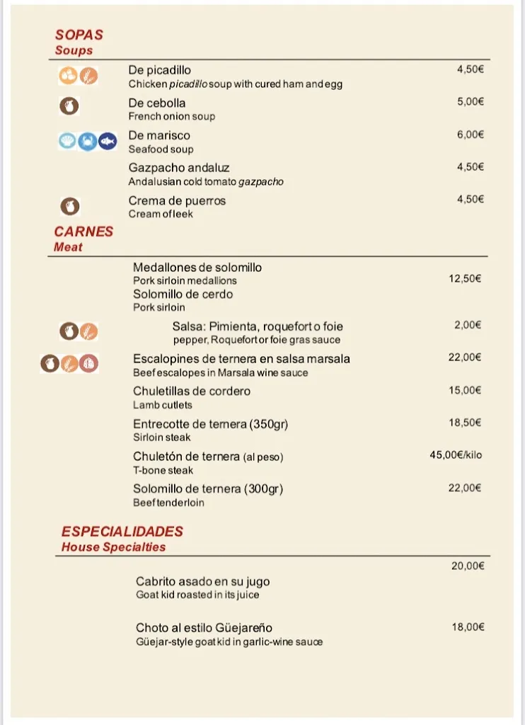 Menu_Restaurante Las Olivillas_Güejar Sierra_image_4