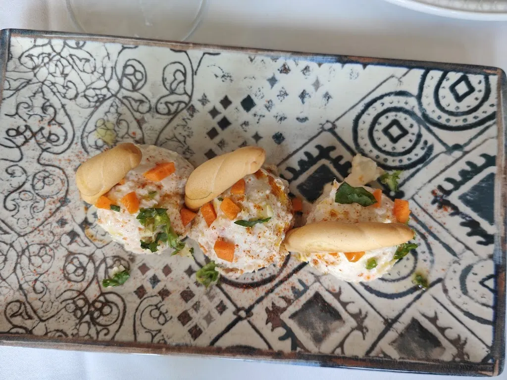 Heather Shuker_Restaurante Las Olivillas_Güejar Sierra_review