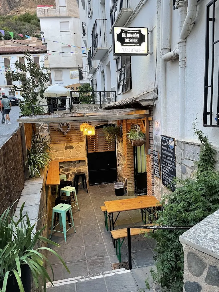 Stefan Vujovic_EL Rincón De Sole_Güejar Sierra_review