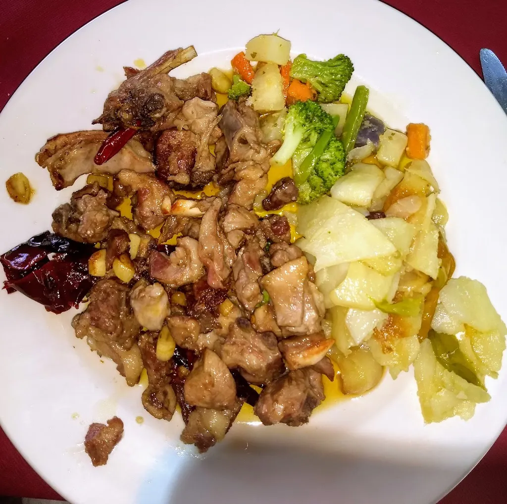 S. S._Restaurante La Fabriquilla_Güejar Sierra_review