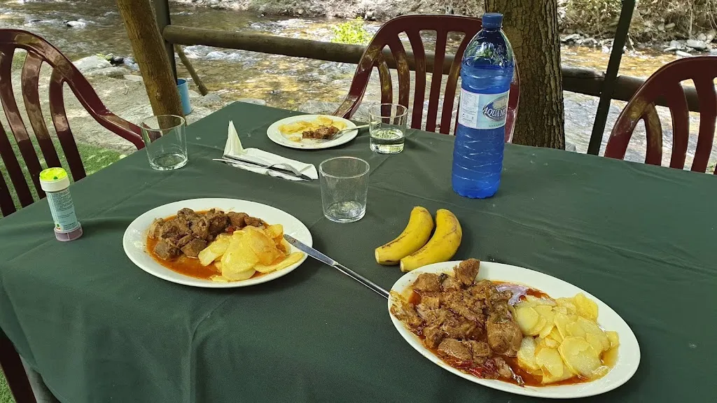 Kaido Irval_Restaurante La Fabriquilla_Güejar Sierra_review