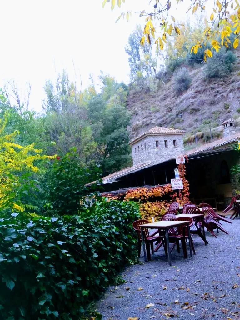 Restaurante La Fabriquilla restaurant in Güejar Sierra