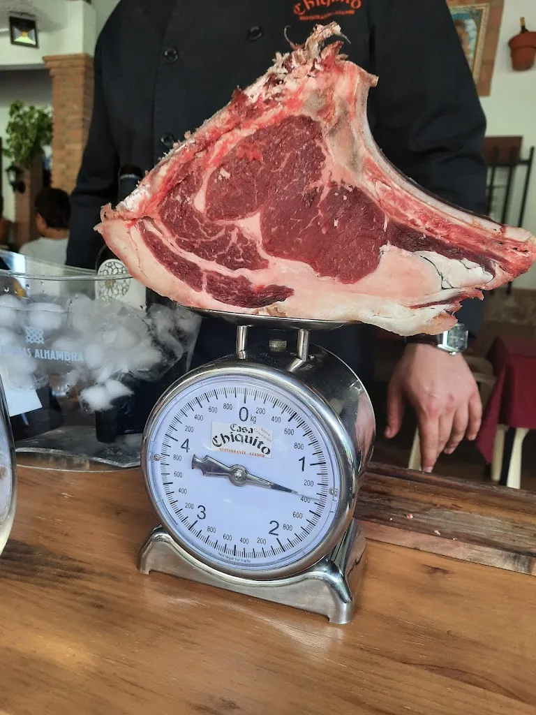 Menu_Restaurante Asador Casa Chiquito_Güejar Sierra_image_5