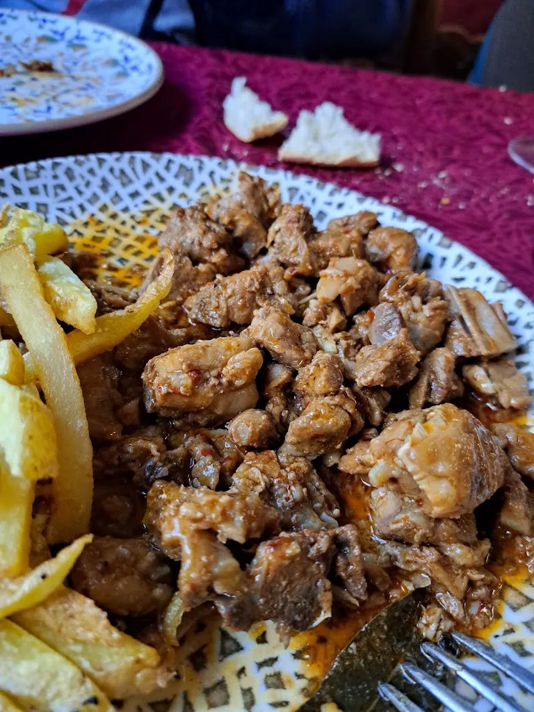 Menu_Restaurante Asador Casa Chiquito_Güejar Sierra_image_9