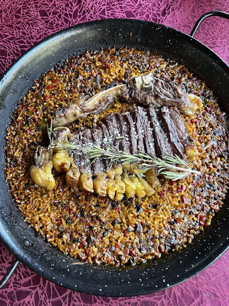 Bobby Tan_Restaurante Asador Casa Chiquito_Güejar Sierra_review