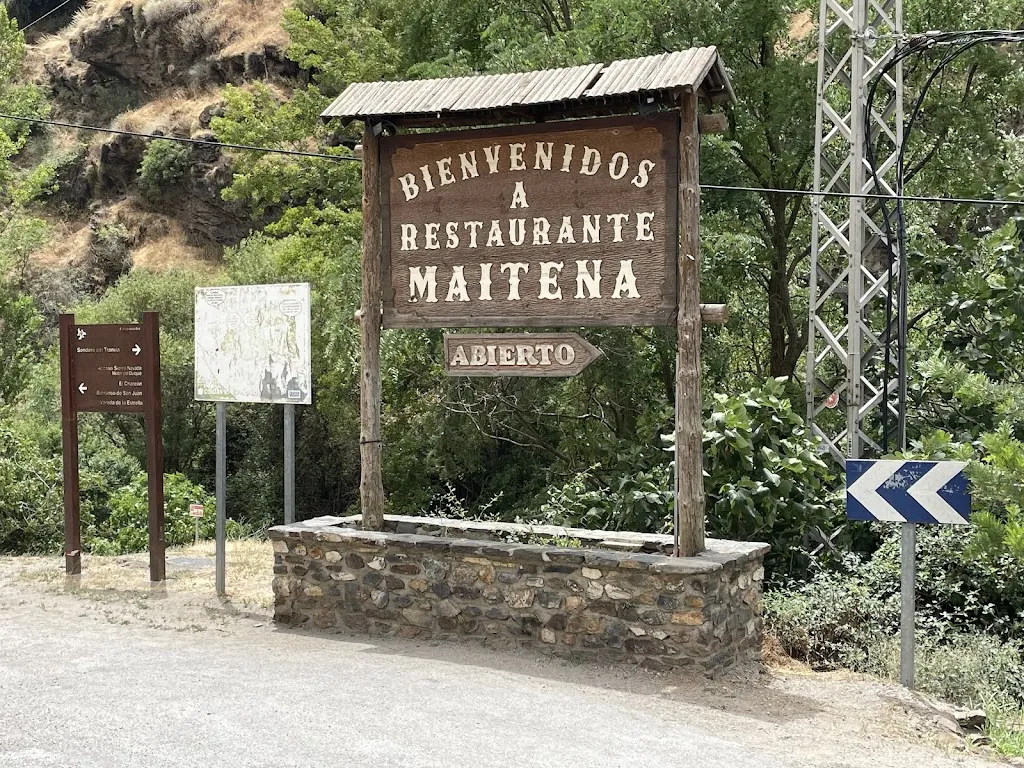 Morten Kristiansen_Restaurante Maitena_Güejar Sierra_review