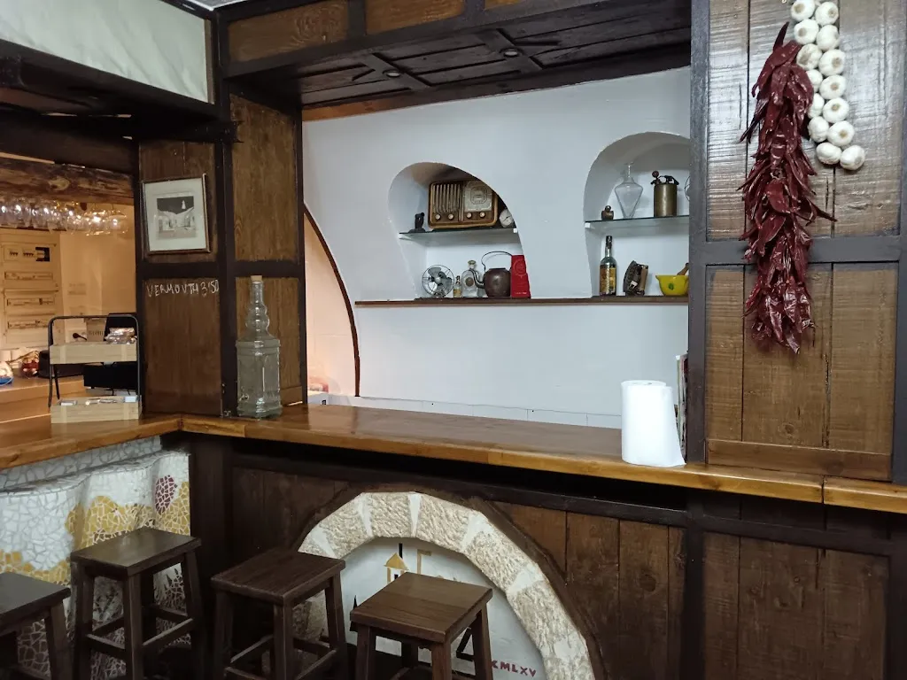 La Casona de Ade restaurant in Güejar Sierra