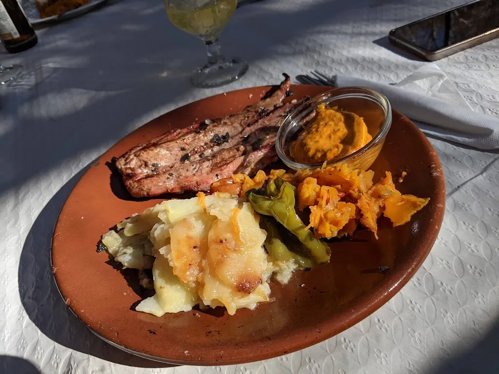 El Trotamundo_Meson Barranco San Juan_Güejar Sierra_review