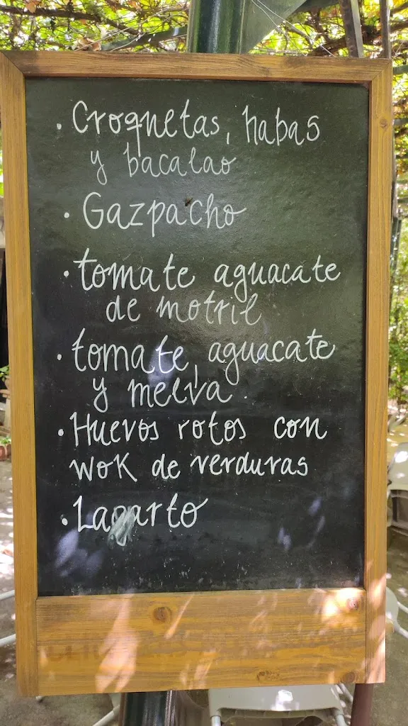 Ramona Guitoneau_Meson Barranco San Juan_Güejar Sierra_review