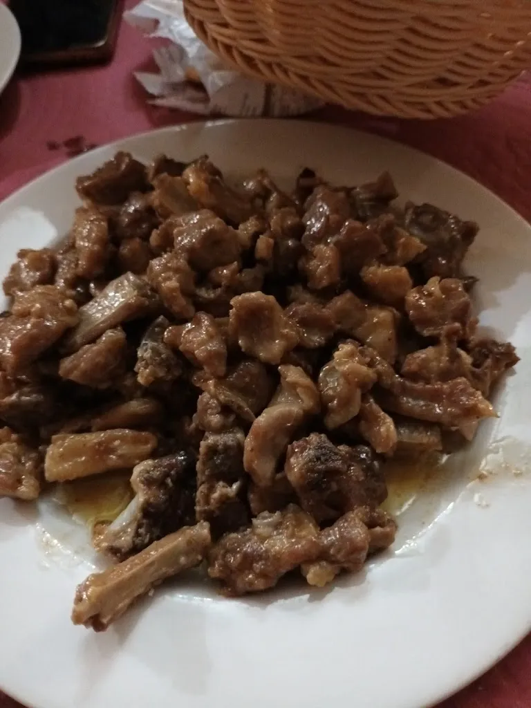 Menu_Mesón Las Lastras_Güejar Sierra_image_1