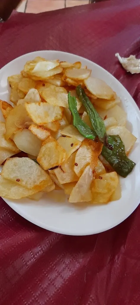 Menu_Mesón Las Lastras_Güejar Sierra_image_3