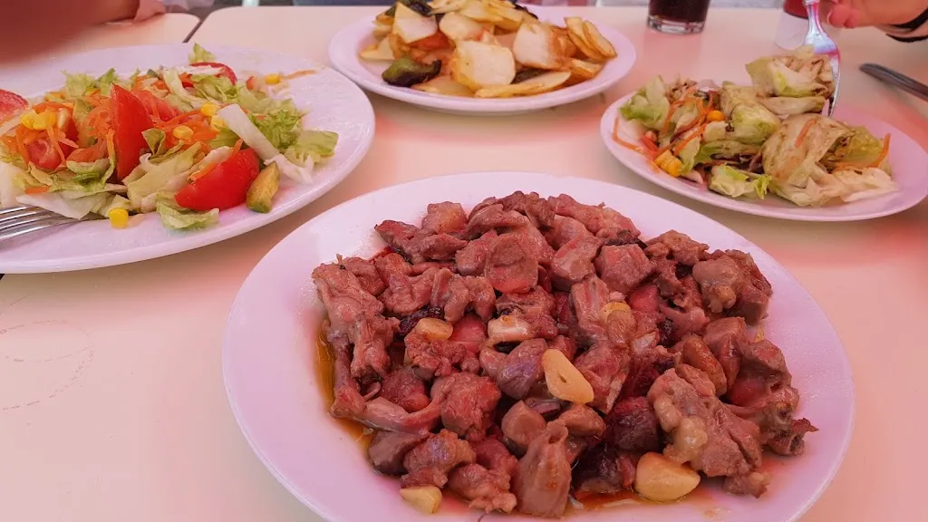 Menu_Mesón Las Lastras_Güejar Sierra_image_9