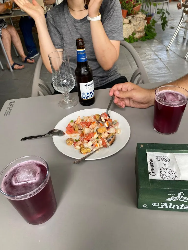 Linda Schilffarth_Mesón Las Lastras_Güejar Sierra_review