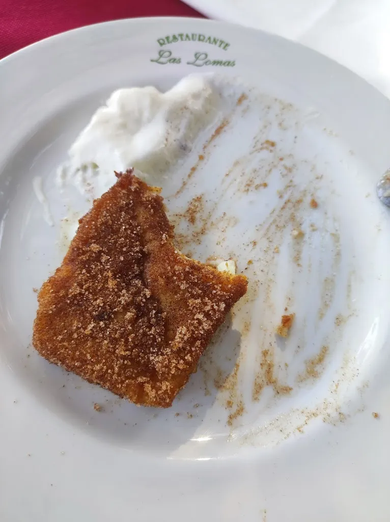 Menu_Restaurante Las Lomas Abrasador_Güejar Sierra_image_5