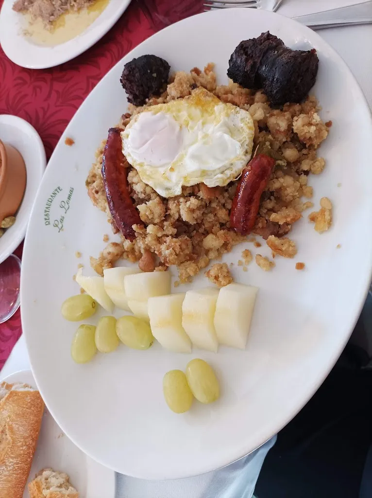 Menu_Restaurante Las Lomas Abrasador_Güejar Sierra_image_6