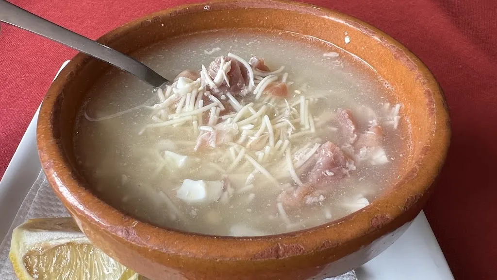 Peter B_Las Viboras_Güejar Sierra_review