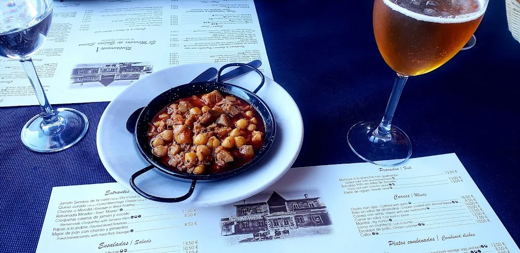 Menu_Mesón El Mirador De Güejar Sierra_Güejar Sierra_image_5