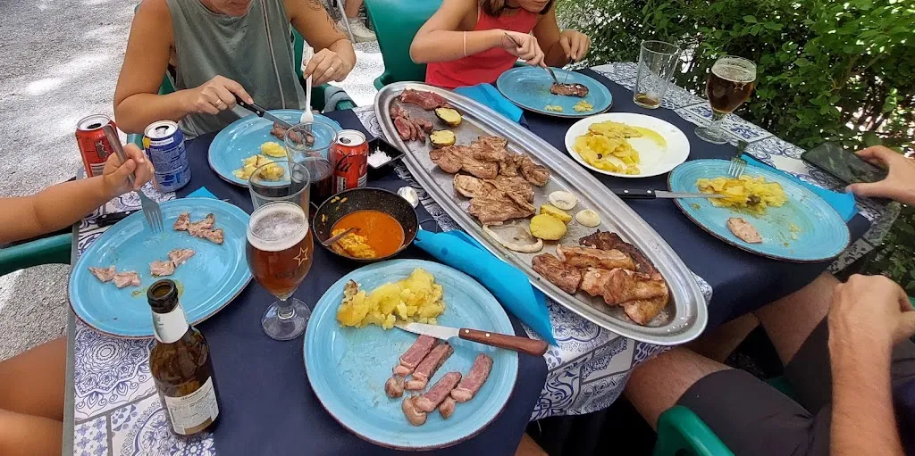 Javi Garcia_Restaurante Charcon_Güejar Sierra_review