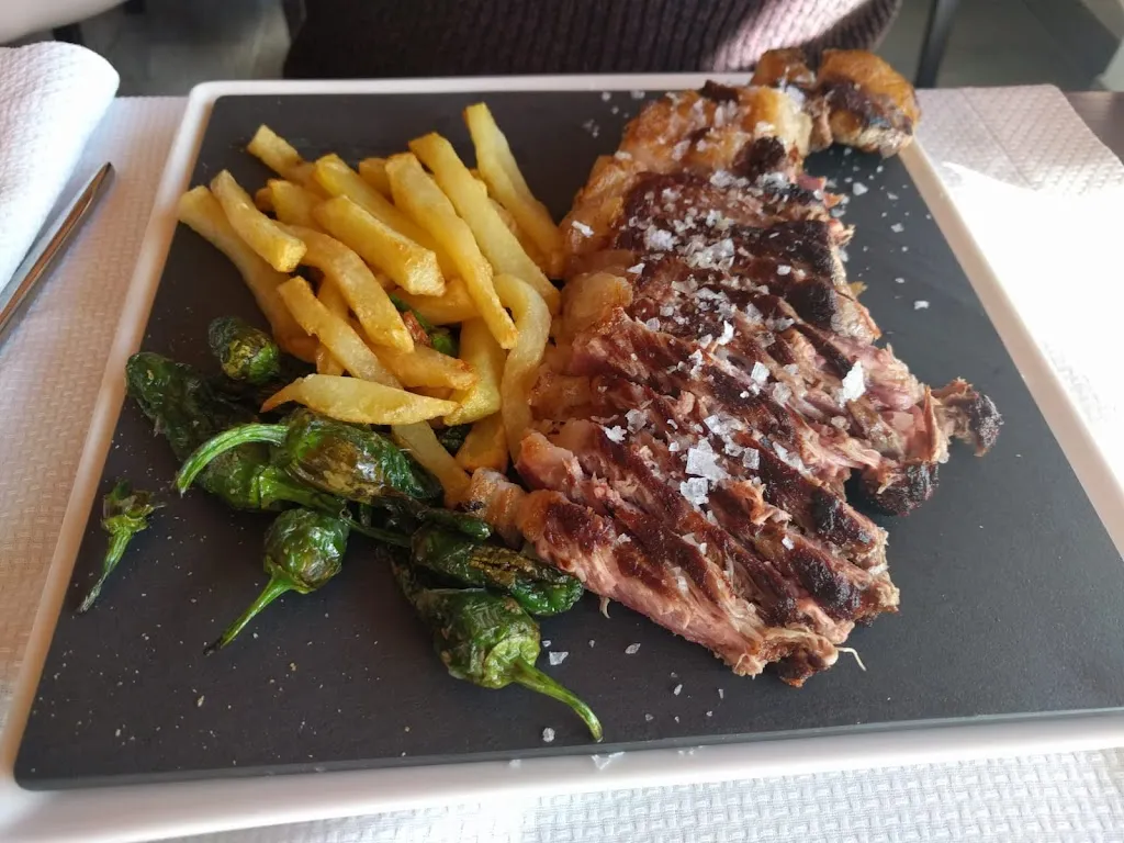 Kike_Restaurante y Eventos La Era_Güejar Sierra_review