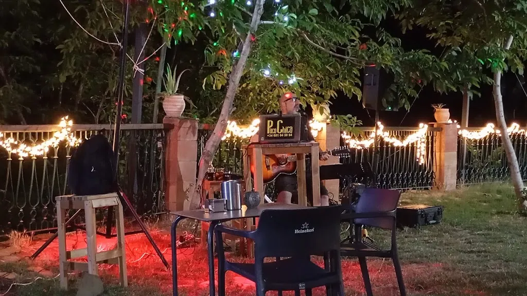 Restaurante y Eventos La Era restaurant in Güejar Sierra