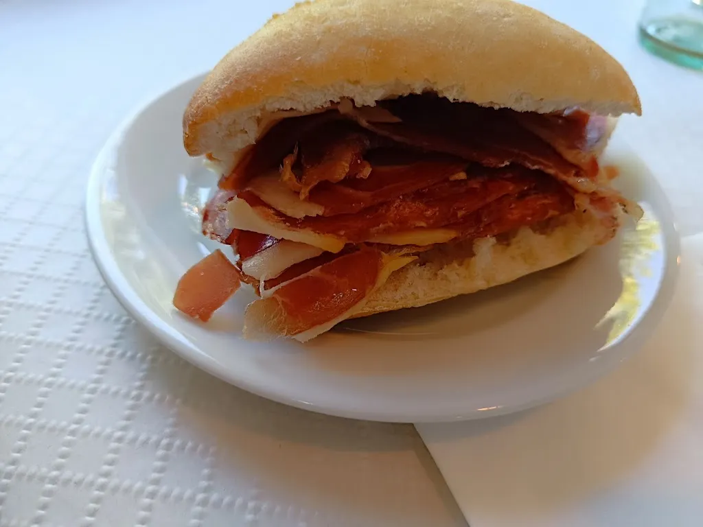 Menu_Restaurante El Guerra_Güejar Sierra_immagine_1