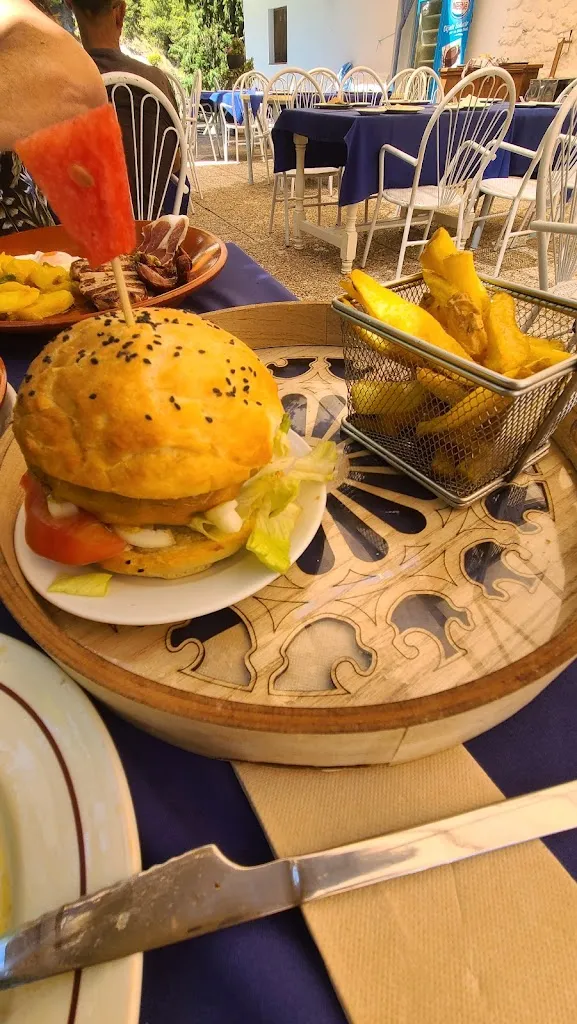 Menu_Restaurante El Guerra_Güejar Sierra_immagine_2