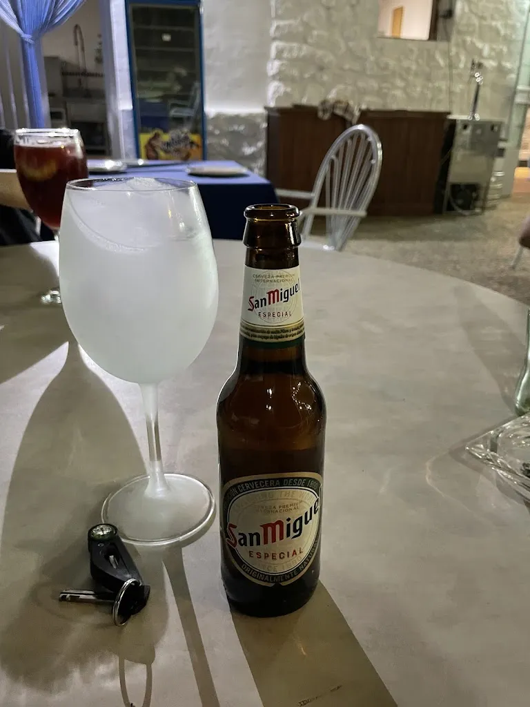 Menu_Restaurante El Guerra_Güejar Sierra_immagine_6