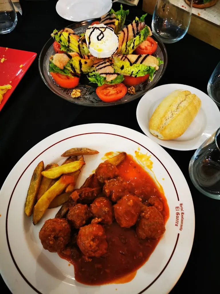 Menu_Restaurante El Guerra_Güejar Sierra_immagine_7