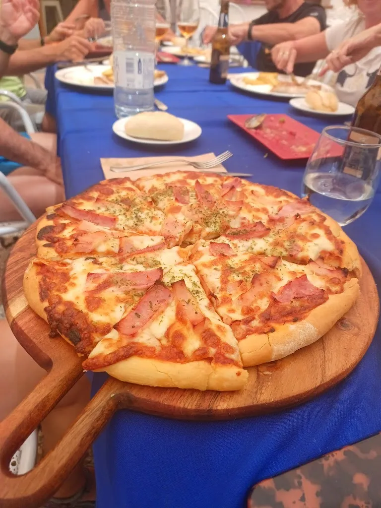 Jose Antonio_Restaurante El Guerra_Güejar Sierra_recensione