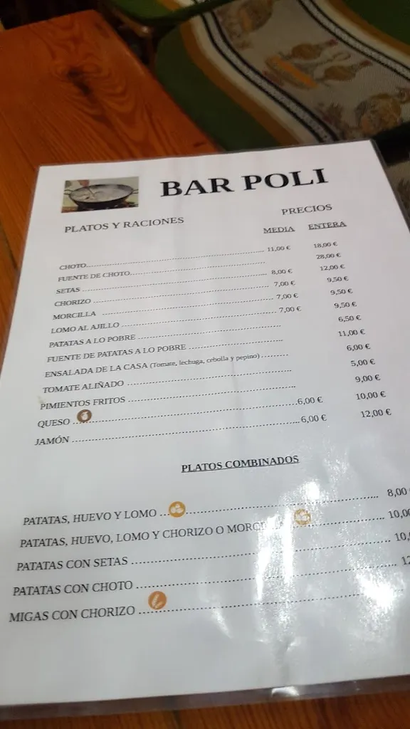 Menu_Bar Poli_Güejar Sierra_immagine_1