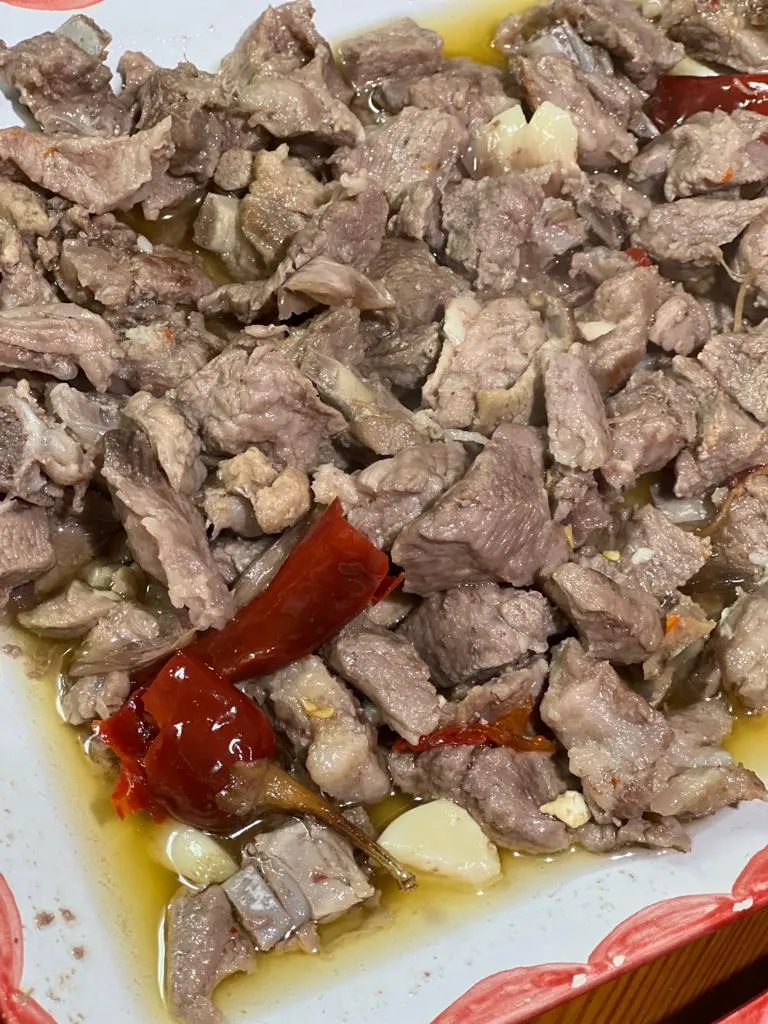 Bar Poli restaurant in Güejar Sierra