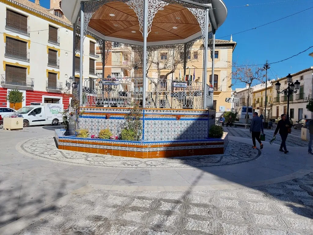 No Strings Attached_La Muralla_Huéscar_review