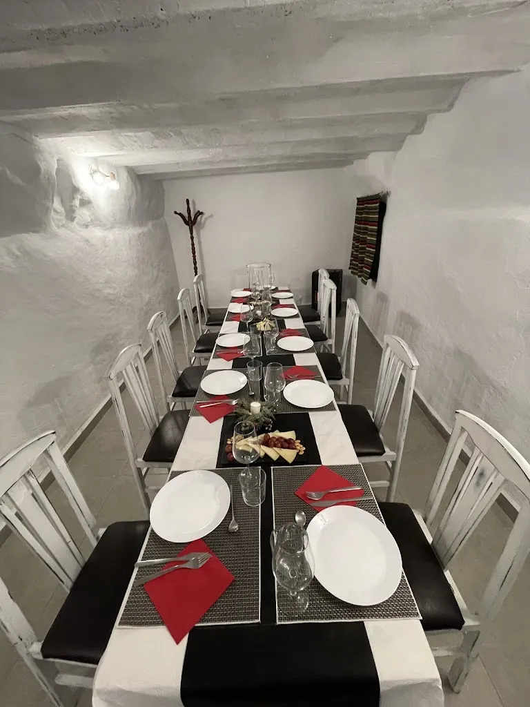 La Muralla ristorante a Huéscar