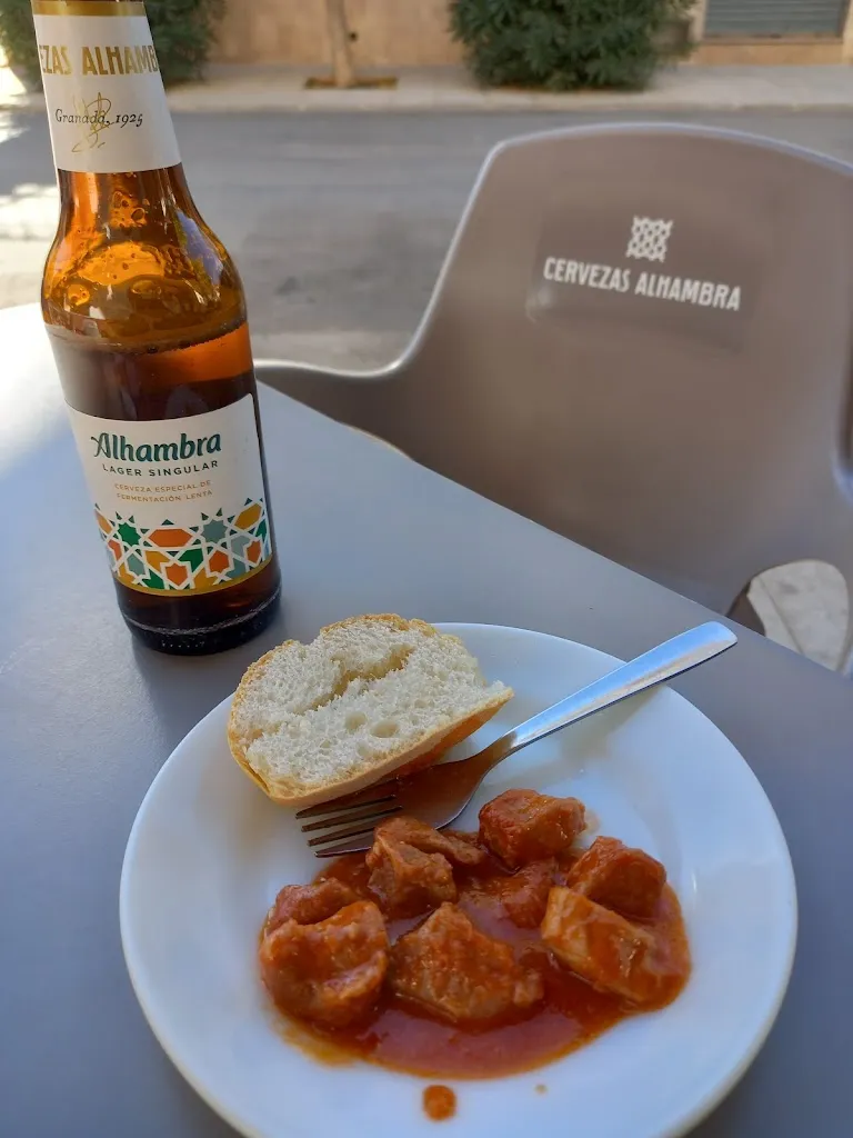 Menu_Restaurante los Jardines_Huéscar_immagine_7