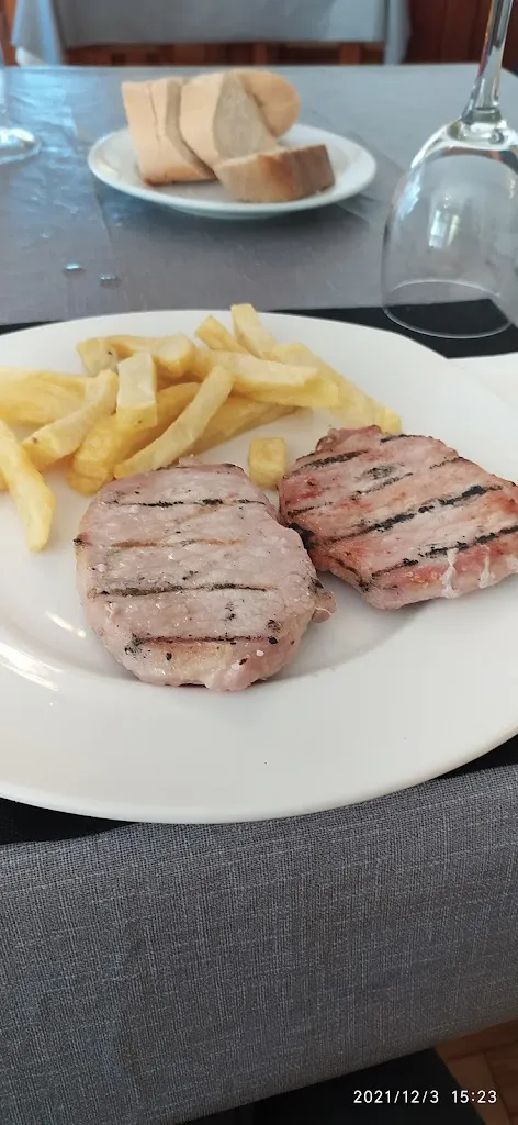 Menu_Restaurante los Jardines_Huéscar_immagine_8