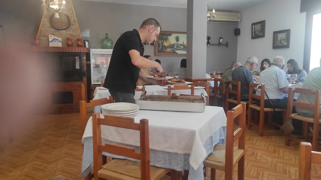 Rafael C. de Bustamante P._Restaurante los Jardines_Huéscar_recensione