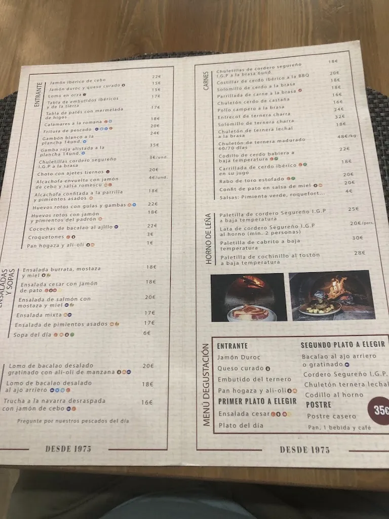 Menu_Restaurante El Maño 2_Huéscar_image_1