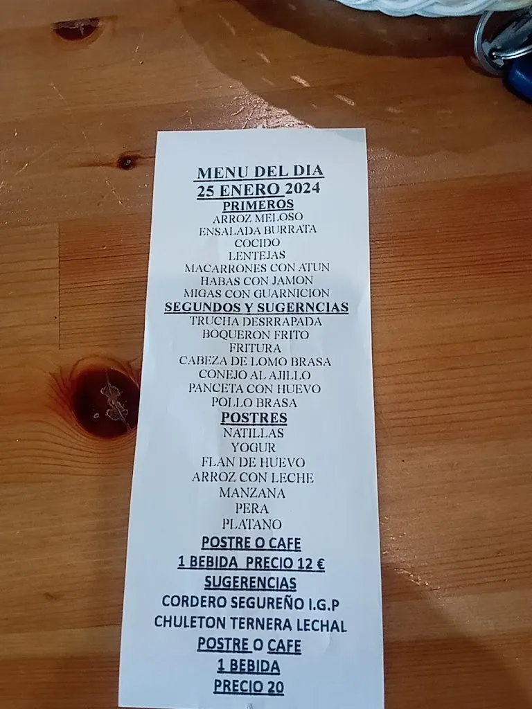 Menu_Restaurante El Maño 2_Huéscar_image_3