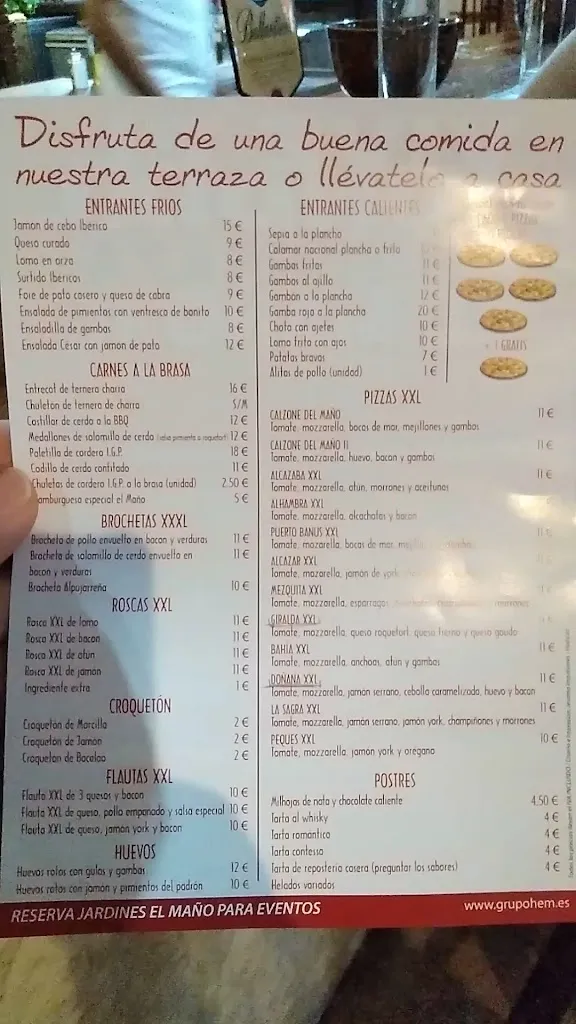 Restaurante El Maño 2_Huéscar_slider_image_2