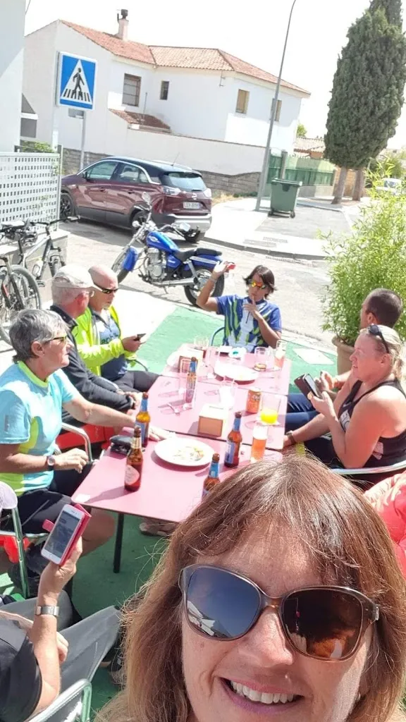 Sandy Hicks_Bar La Cabaña_Huéscar_review