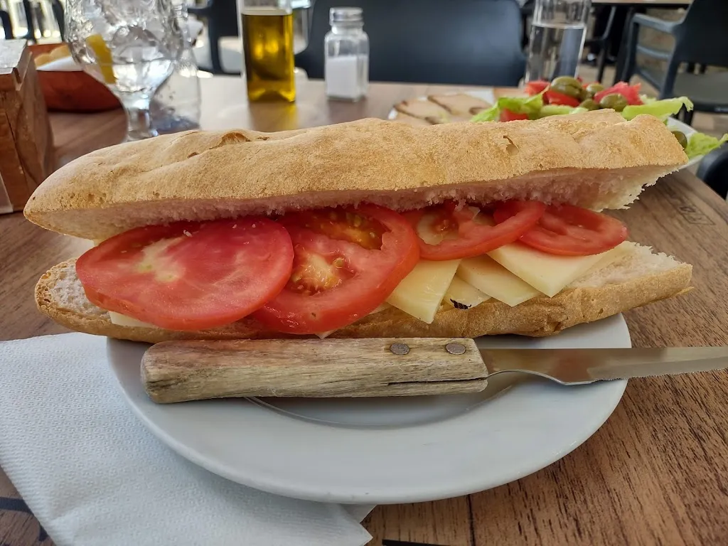 Bar La Cabaña restaurant in Huéscar