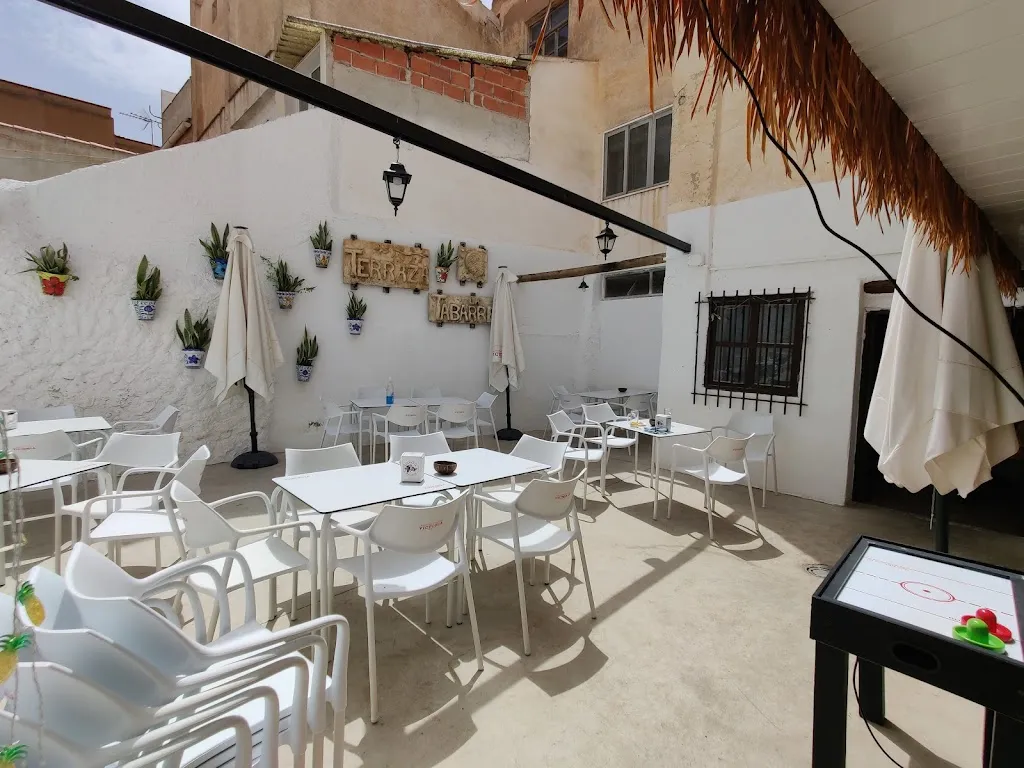 Café bar la tabarrera_Huéscar_slider_image_1