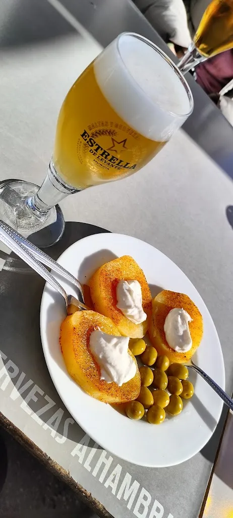 Menu_Bar kintero 3.0_Huéscar_image_4