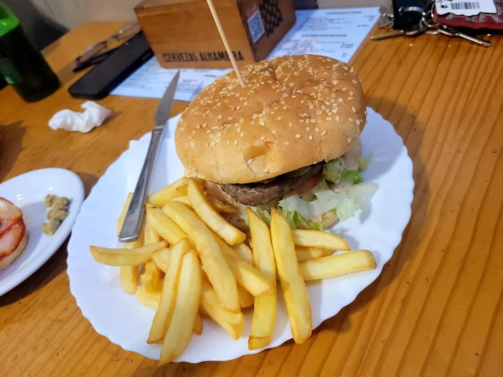 Menu_Bar kintero 3.0_Huéscar_image_7