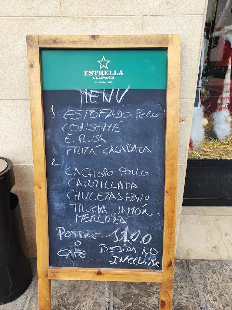 Menu_Hotel Restaurante Patri_Huéscar_immagine_2