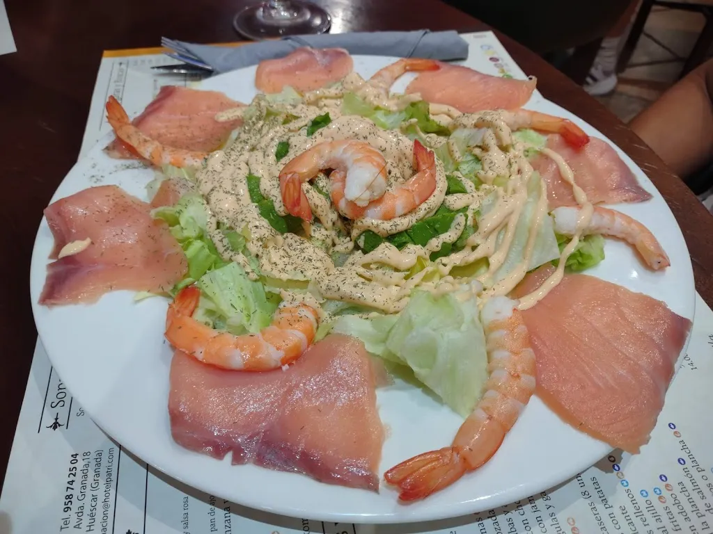 Menu_Hotel Restaurante Patri_Huéscar_immagine_4