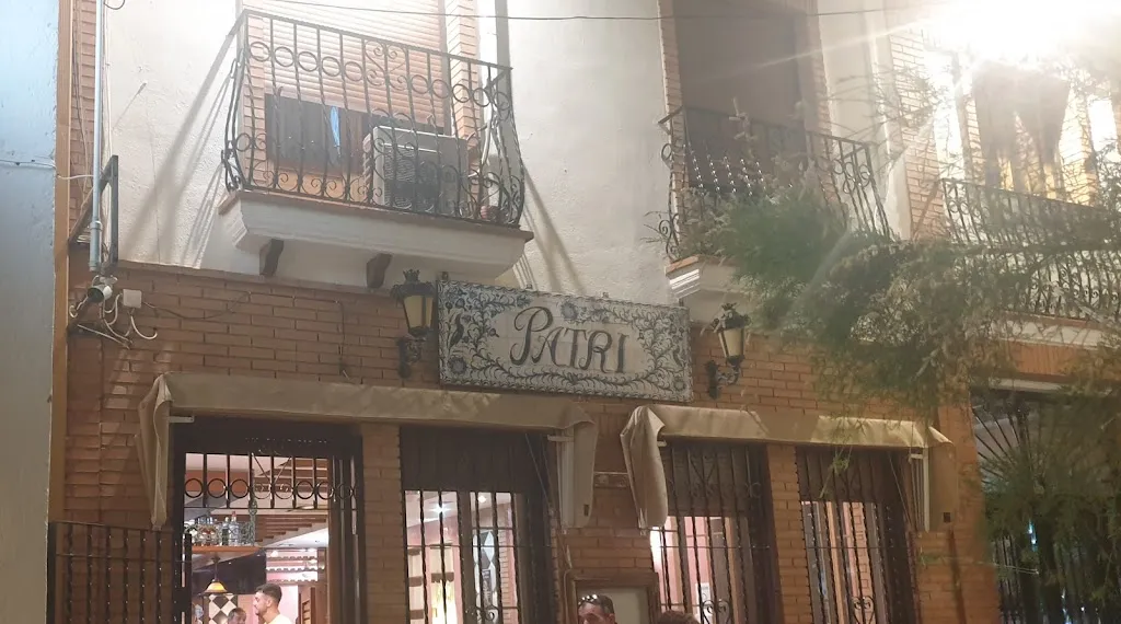 Hotel Restaurante Patri ristorante a Huéscar