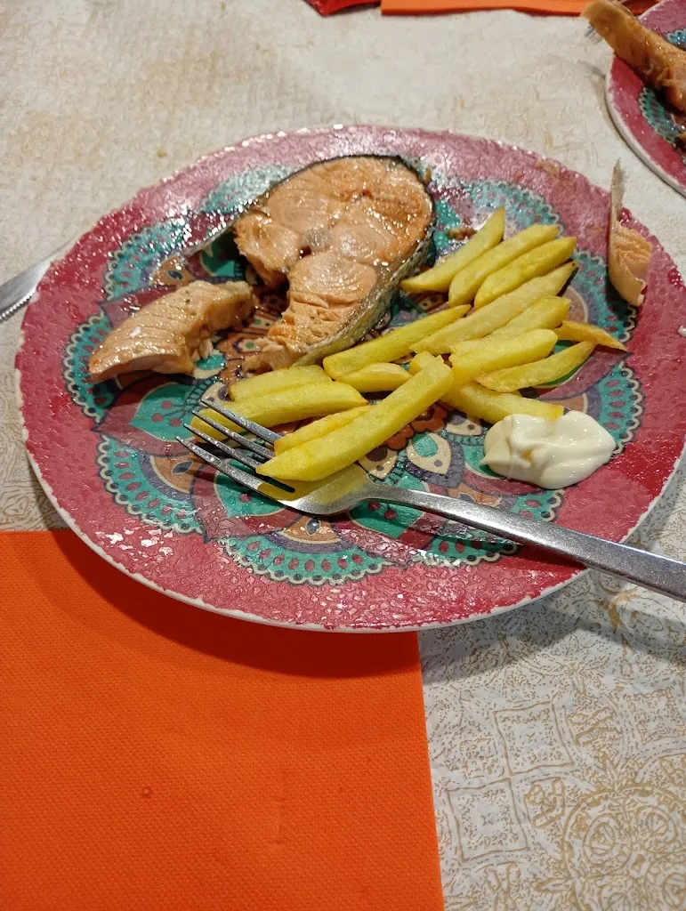 Rayan idrissi_Ciudad de Huescar_Huéscar_review