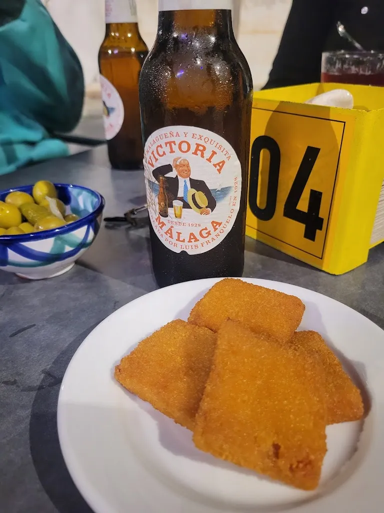 Véronique_Cervecería La Zurita_Huéscar_review